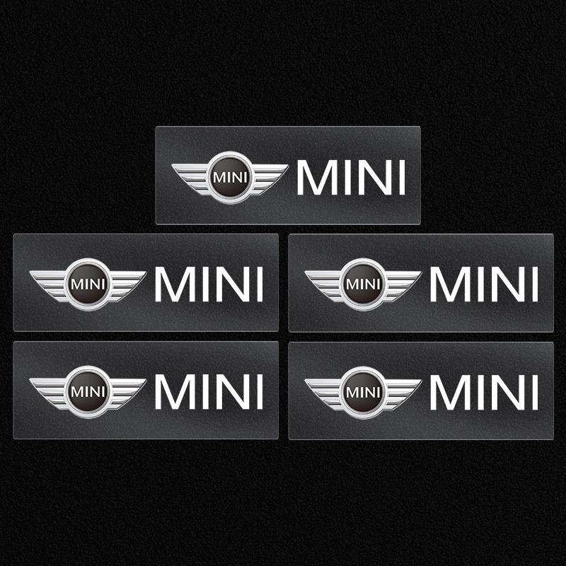 

2/5/10 шт. Случайные наклейки для интерьера автомобиля, Стайлинг эмблемы рулевого колеса автомобиля для BMW Mini Cooper F54 F55 F56 R56 R60 SONE Roadster Clubman Coupe 5pcs