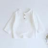 Spring Baby Boy Clothes Toddler Soft Cotton Long Sleeve T-shirt  + Pants 2Pcs Kids Outfits