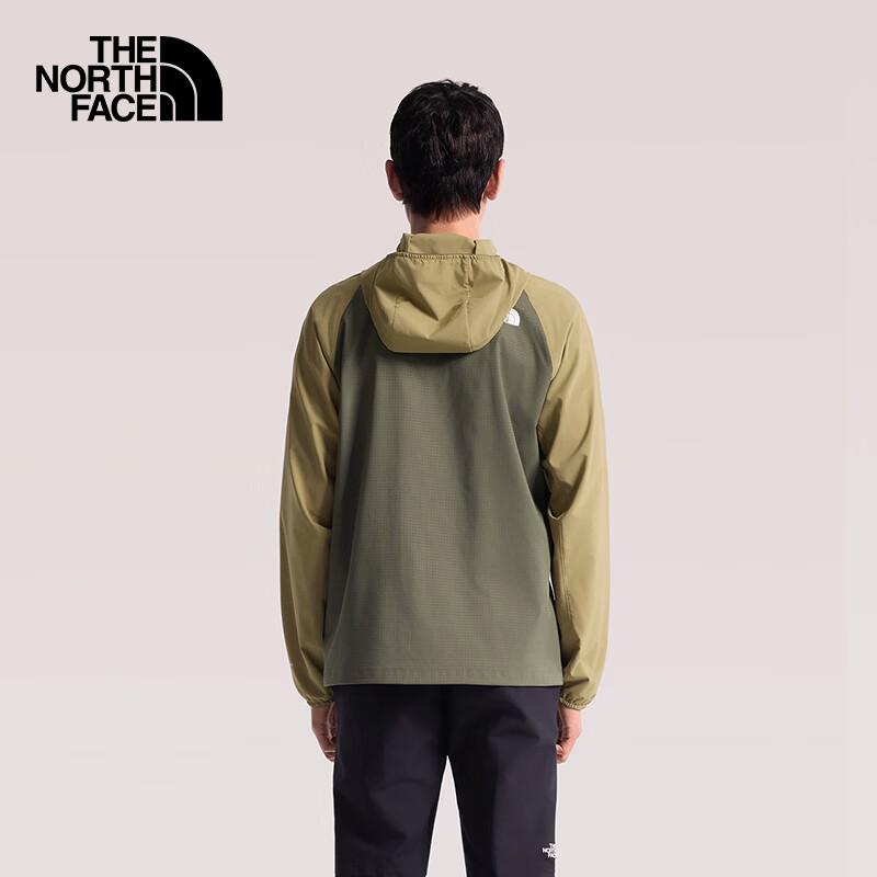 The North Face Men's 8HR3 Windproof Sun Protection Jacket