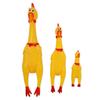 Squeaker Shrilling Screaming Chicken Slow Rising Vent Toy Stress Relieve Gift