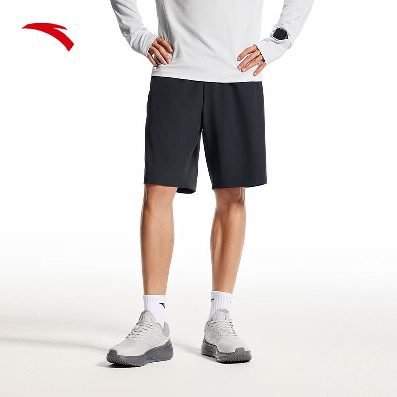 Anta Men s Quick-Dry Running Shorts 2XL
