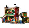 LEGO Ideas 21324 123 Улица Сезам