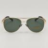 JYL TS Aviator Sunglasses Polarized UV Protection For Driving Hiking 7515