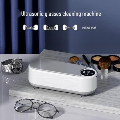 Ultrasonic Cleaner for Eyeglasses, Jewelry, Watches, and Braces