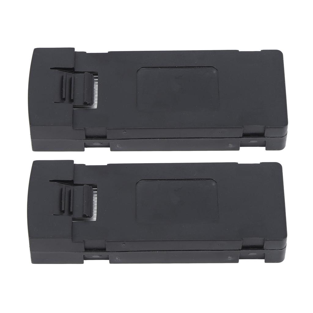 2 SZT. Akumulator litowy 3,7 V 2600 mAh do samolotu RC z linią do ładowania dla KY603 KY605 K7 średni składany RC