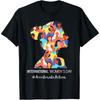 International Women's Day 2025 Accelerate Action For Women Cotton Men T Shirt S