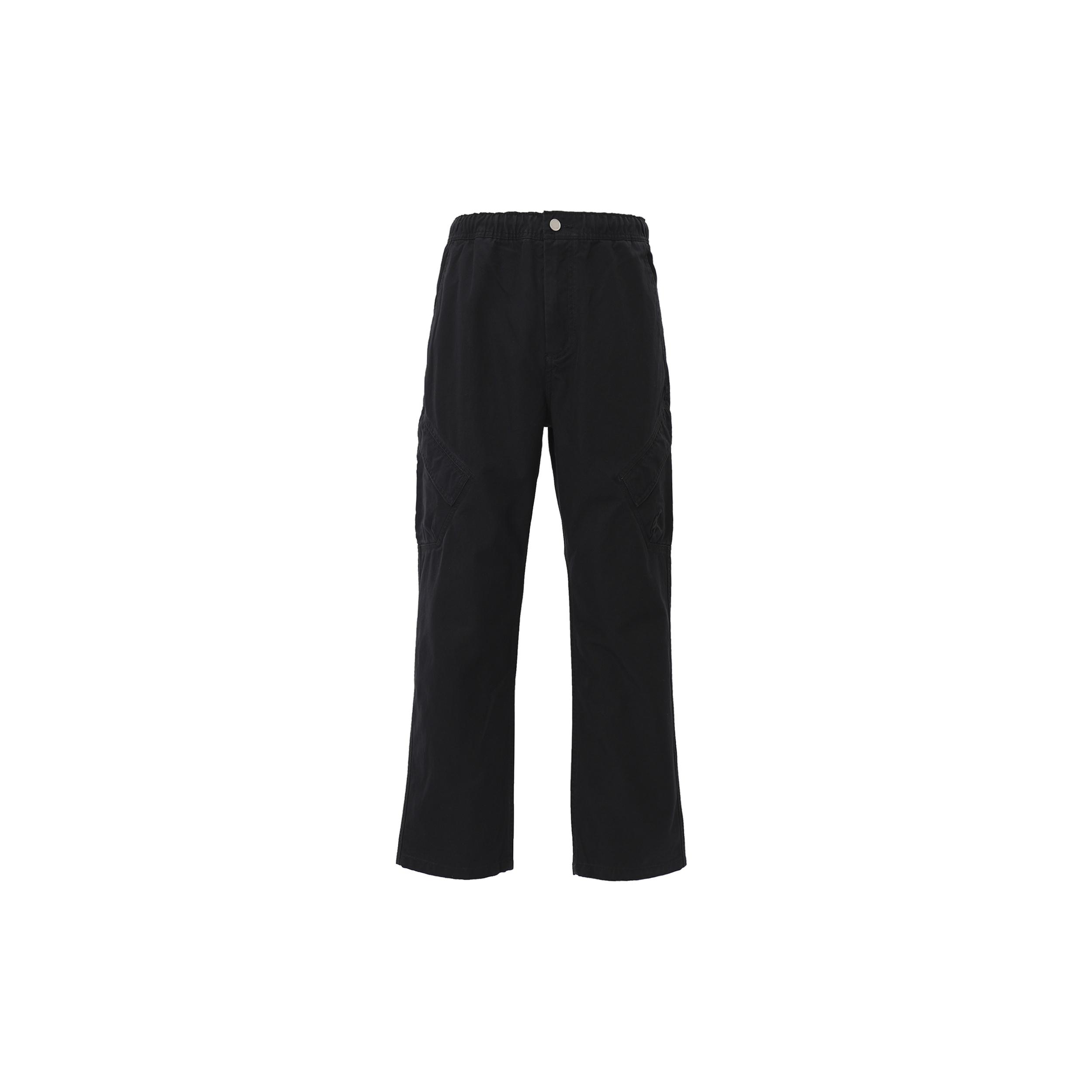 Air Jordan Chicago Pants Asia Sizing Black Men s FV7256-010 S