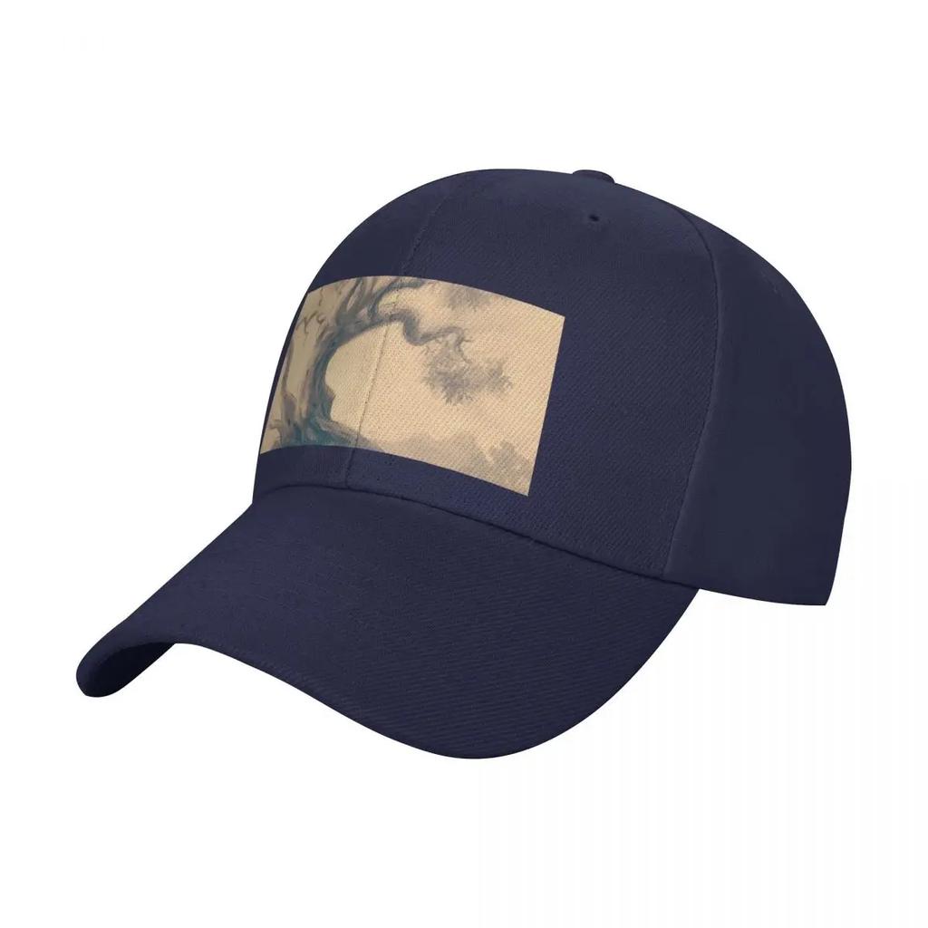 Gum on the Rocks Baseball Cap Fishing cap beach hat sun caps Rugby Mens Hats Womens