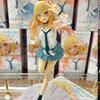 New Anime My Dress-Up Darling Kitagawa Marin Liz Desktop Cute School Uniform Model Pvc Action Figure Collectible Toy Gifts