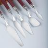 Zhaoran Cake Decorating Spatula Scraper Set