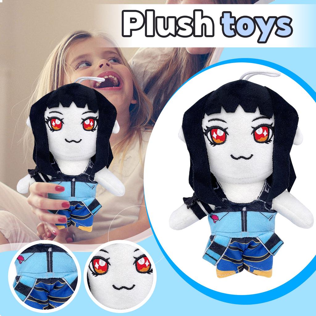 Game Peripheral Dolls And Figurines