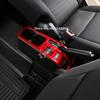 RHD FOR SUZUKI Jimny Nomade 5 Door /SIERRA 3 Door 2025 2026 ABS Carbonfiber Handbrake Button Panel Frame Interior Accessories