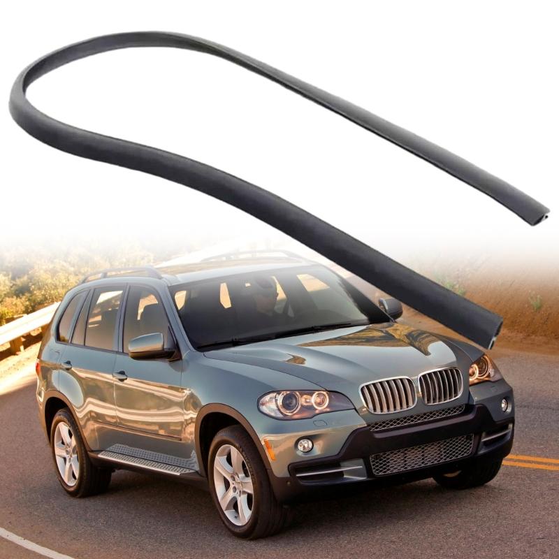 Motorpanser Tetningslist Passer for E70 E71 E72 51237161345 Panser Erstatning Gummitetningslister Bildel