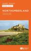 The Northumberland : 10 Leisurely Walks Book
