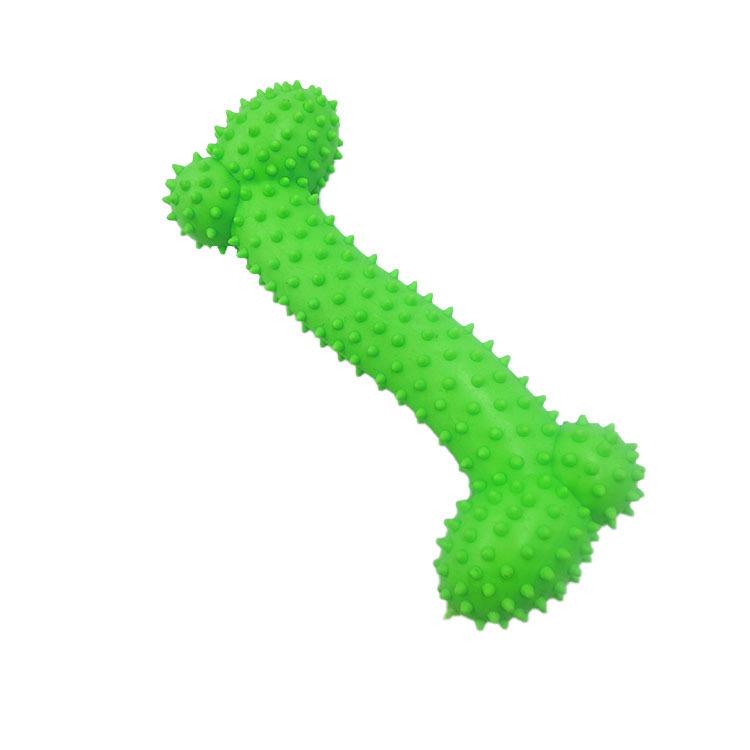 

Игрушки для домашних животных Игрушки для собак Большие и маленькие кости Шипы Коренные зубы Игрушки для чистки и жевания S