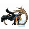 Ichiban Shō Figure One Piece Takumi no Keifu Duel Memory F Prize Sir Crocodile Figure