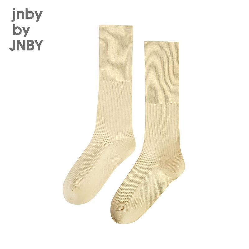 JNBY Girls' Mid-Calf Socks