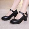 White High Heel 5cm Office Shoes Elegant Middle Heel Ladies Wedding Bride Shoes Women Pumps Small Plus Size 32 43Tacones Mujer