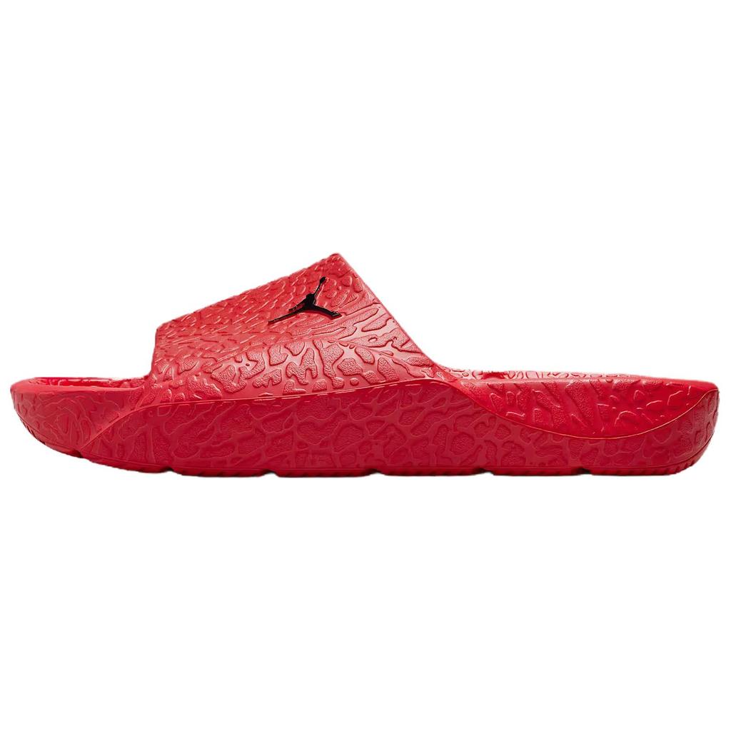 Air Jordan Franchise Shower Slide Fire Red Black Men Sneakers HQ2163-600