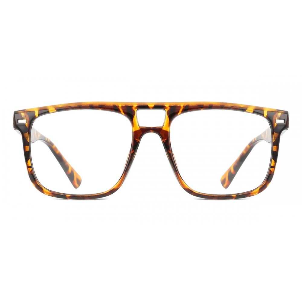 Full Rim Pilot Tortoise Smartbuy Collection Hoff 3510 C4 Fashion Unisex Eyeglasses