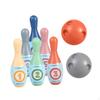 Children's Bowling Game Set, Pin, Game, , Mini PP Material for