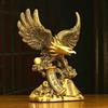 Große Ausstellungsadler-Ornamente Reichtumsanziehung Chefschreibtischdeko Wohnzimmer Weinschrank Firmeneröffnungsgeschenk