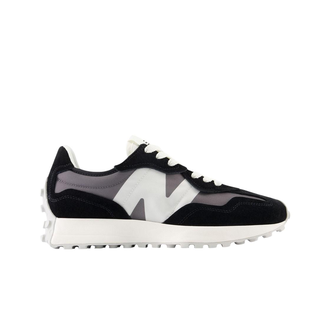 

New Balance 327 Black Grey Matter U327WEM Мужские кроссовки