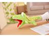 Plush Shark Hand Puppet Toy - Movable Mouth for Infants and Babies