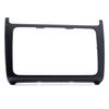 2 Din Radio Fascia Masking For Vw Polo 2014-