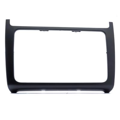 2 Din Radio Fascia Masking For Vw Polo 2014-