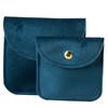 Elegant Flannel Bag for Jewelry Storage Perfect Gift Packaging Bags for Rings Bangles Bracelets Necklaces and Earrings