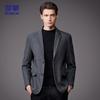 ROMON Men's XF78 Wool Blend Suit Jacket
