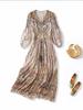 Silk Dress Model 80169-460-759