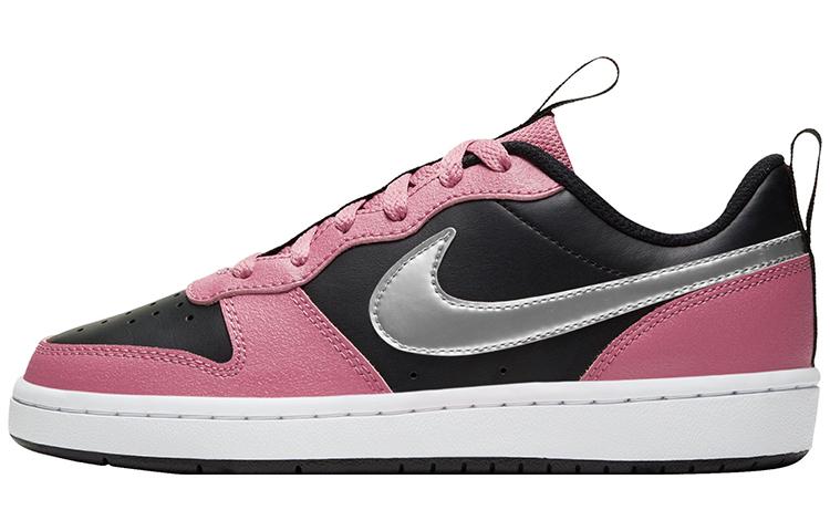 Nike Court Borough Low 2 SE Desert Berry GS CT3964-600 38
