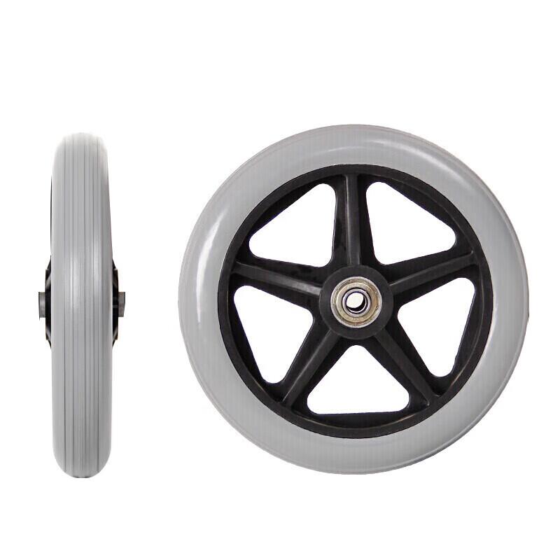 Deyu Gongpin 6-inch Wheelchair Front Wheel