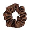 Satin Cloth Art Large Intestine Hair Band European and American Headrope Hair Accessories Simple Headband Head Flower Rubber Band Hair Accessories