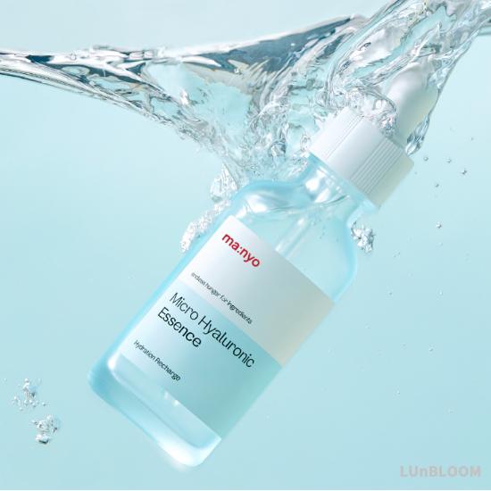 Manyo Factory Micro Hyaluronic Essence 50ml (+Free Gift)