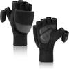 Autumn Winter Cycling Gloves Non-Slip Wear Shock Proof Breathable Touch Screen Bicycle Motorbike Gloves Men