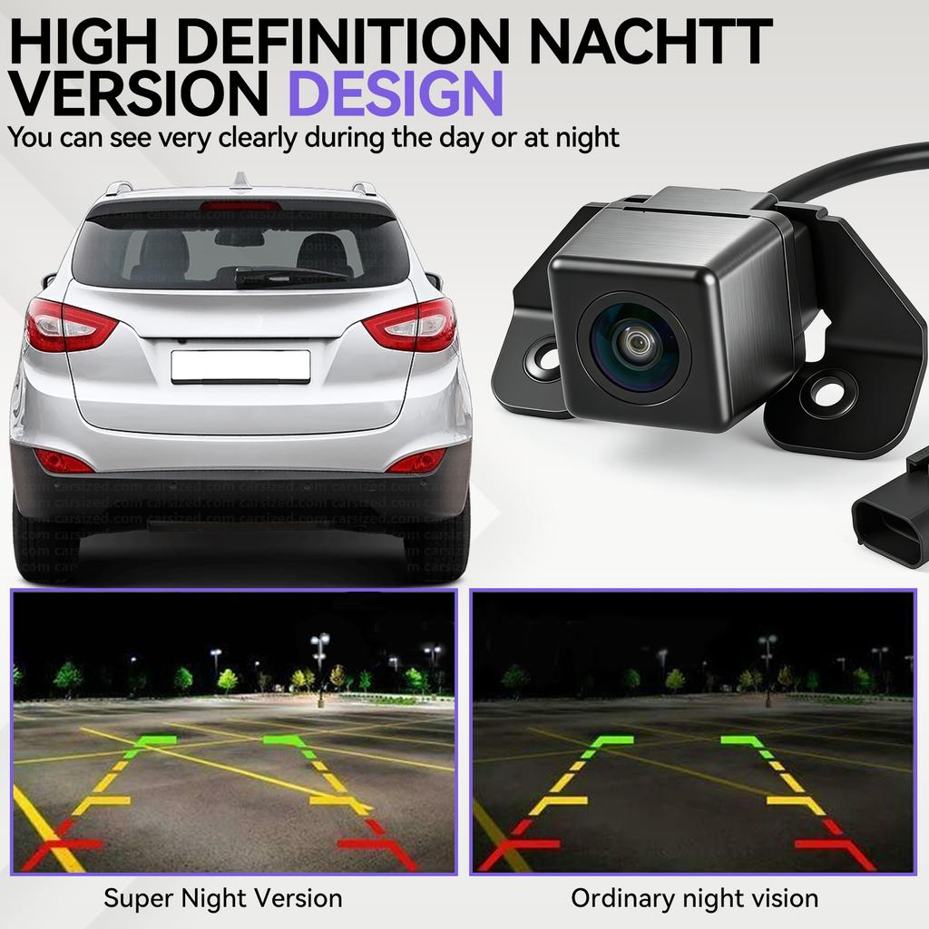 Car Reverse Camera BackUp 95790-2S011 957902S011 957902S012 95790-2S012 Fit For Hyundai IX35 IX20 Tucson 2010-2013 View Camera