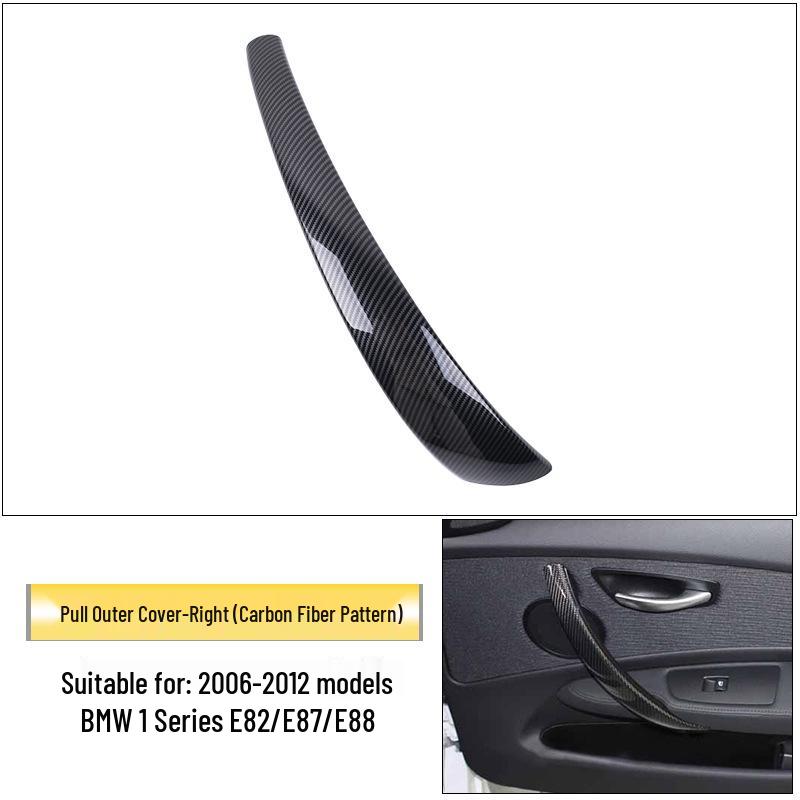 BMW 1 Series E81-E88 Door Handle and Armrest Cover