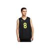 Nike What The Kobe Reversible Jersey (Asia Sizing) Black/Bright Crimson Men Streetwear HJ4208-010