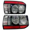 LR162974 LR052397 LR162972 LR052395 Rear Taillights (Left & Right) for Land Rover Discovery 4