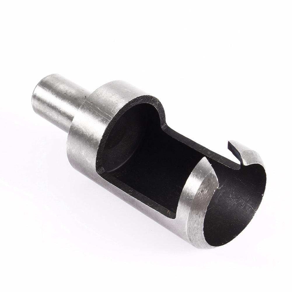 8 szt. Fazownik do drewna, frez do korków, proste i stożkowe, wiertła typu stożkowego z pazurem