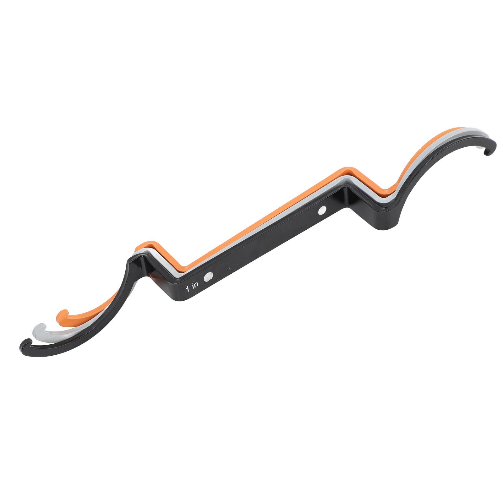 

Набор из 3 ключей для блокировки кабелепроводов, магнитный, устойчивый к ржавчине, для затягивания и ослабления контргаек в труднодоступных местах