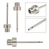 20Pcs Universal Balls Air Pumps Needle Inflatable Needle for Basketball Soccer Volleyball Inflation Needle Replacement