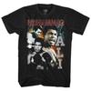 Muhammad Ali Bootleg Black Adult T-Shirt