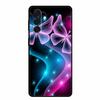 For Samsung Galaxy A17 Cases Marble Painted Black Silicone Back Cover Case for Galaxy A17 5G Protective Shell A17 Texture Bumper