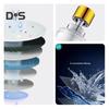 Sink Faucet Water Filter 360-degree Rotating 2 Mode Splash Universal Easy To Install Hard Tap Water Softener Water Filter Kitchen Supplies