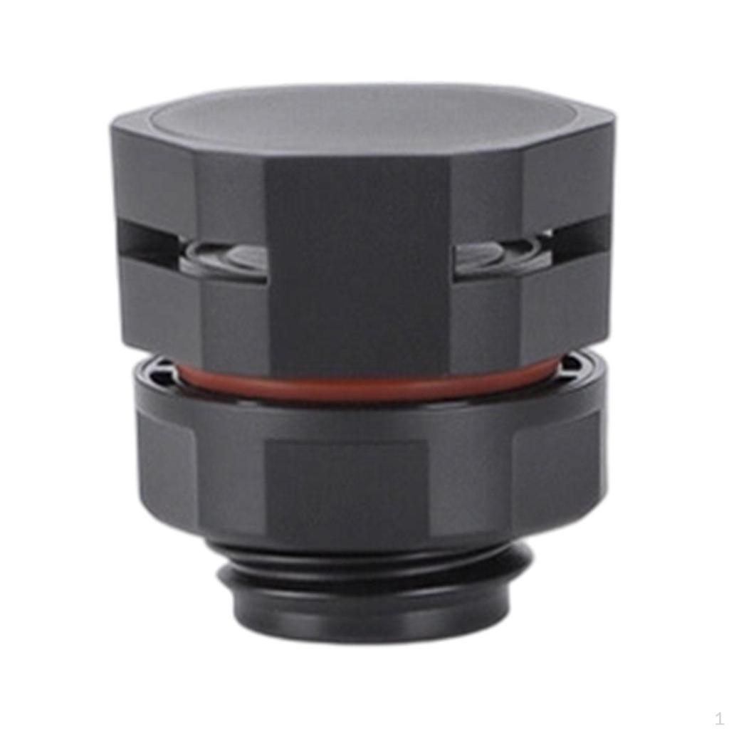 Breather Screw Air Vent M12x1.5 Waterproof Dustproof Easy To Use for Outdoor Electrical Housings