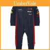 F1 Racing Enthusiast Children Crawling Costume Jumpsuit For Toddlers 1 To 3 Years